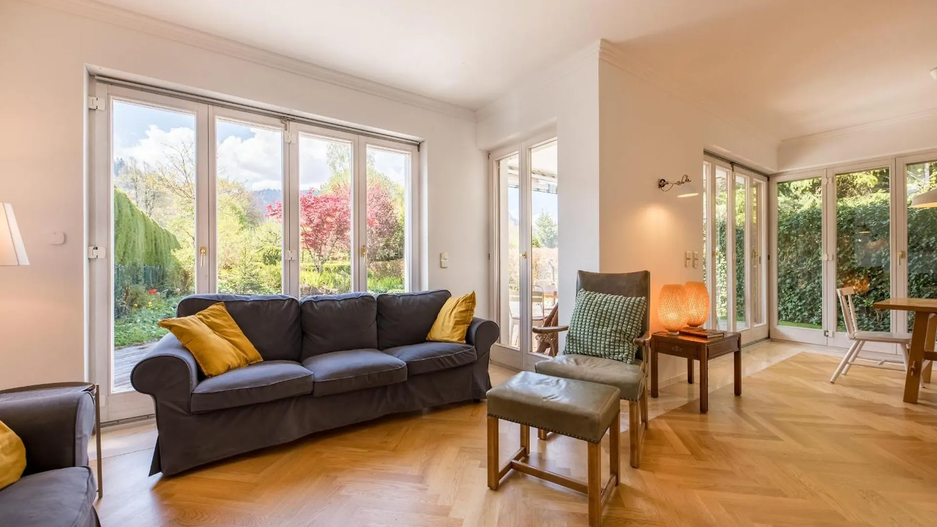Haus Am Leitenfeld Garmisch-Partenkirchen