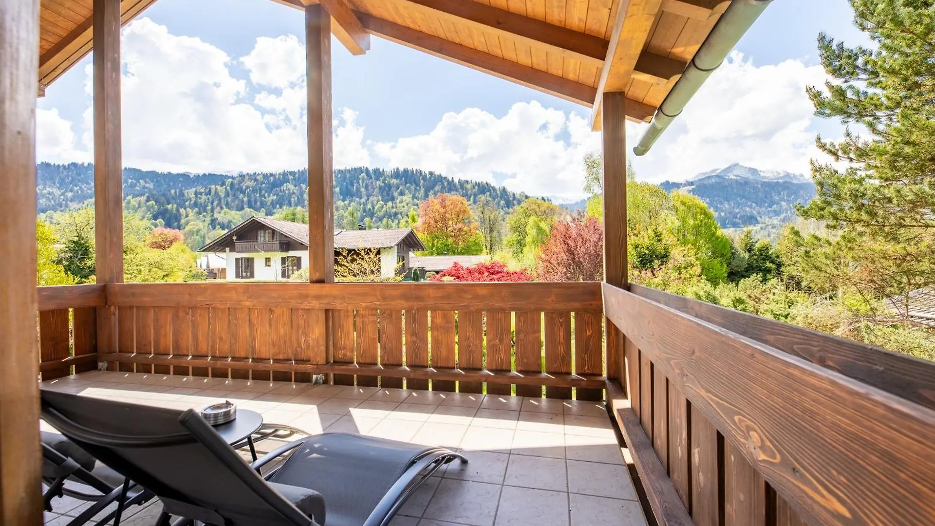 Holiday home Haus Am Leitenfeld Garmisch-Partenkirchen Germany