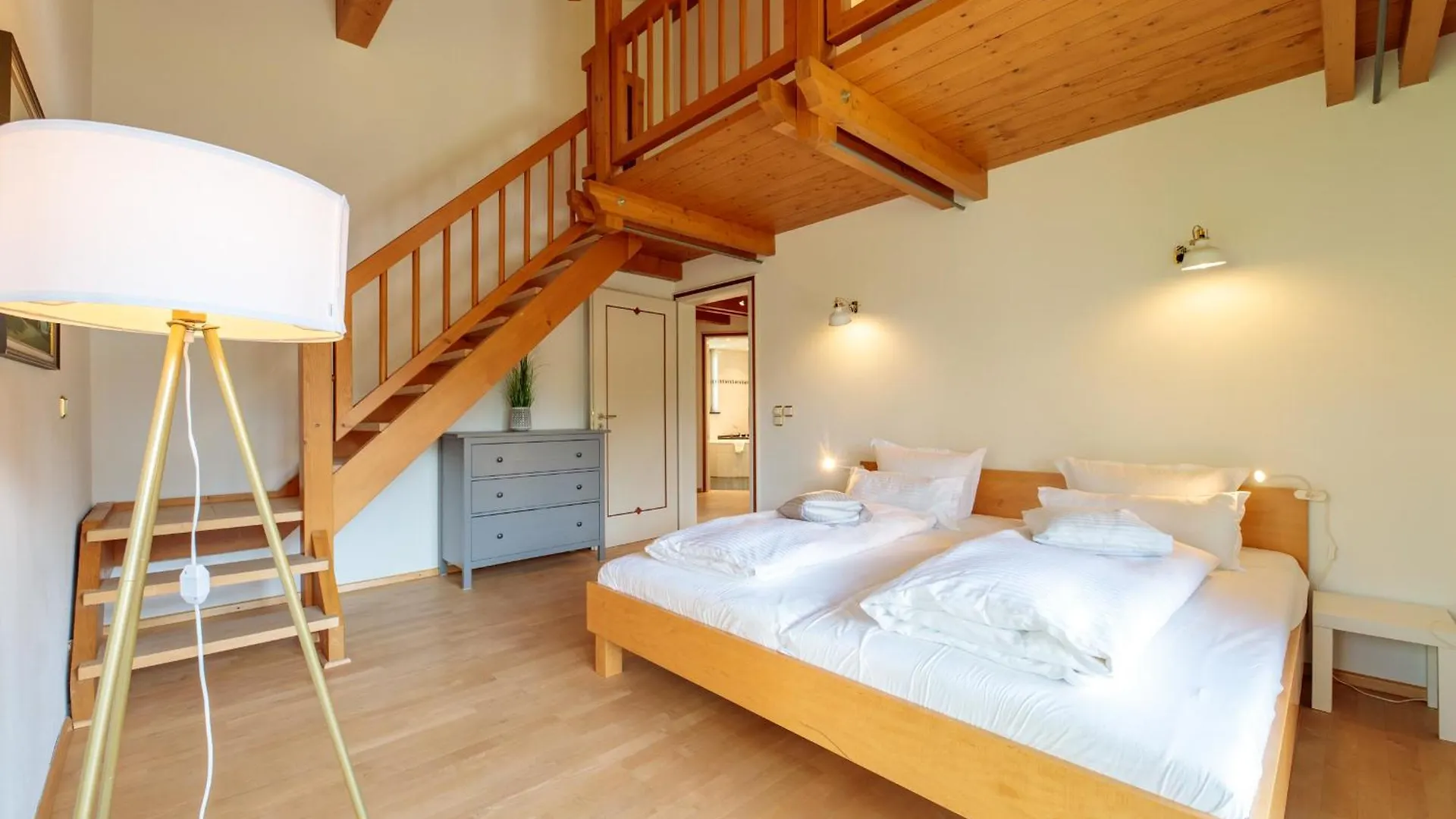 Haus Am Leitenfeld Garmisch-Partenkirchen Holiday home