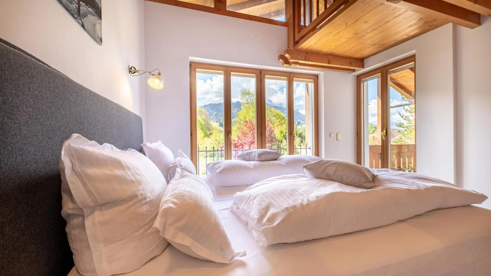 Holiday home Haus Am Leitenfeld Garmisch-Partenkirchen