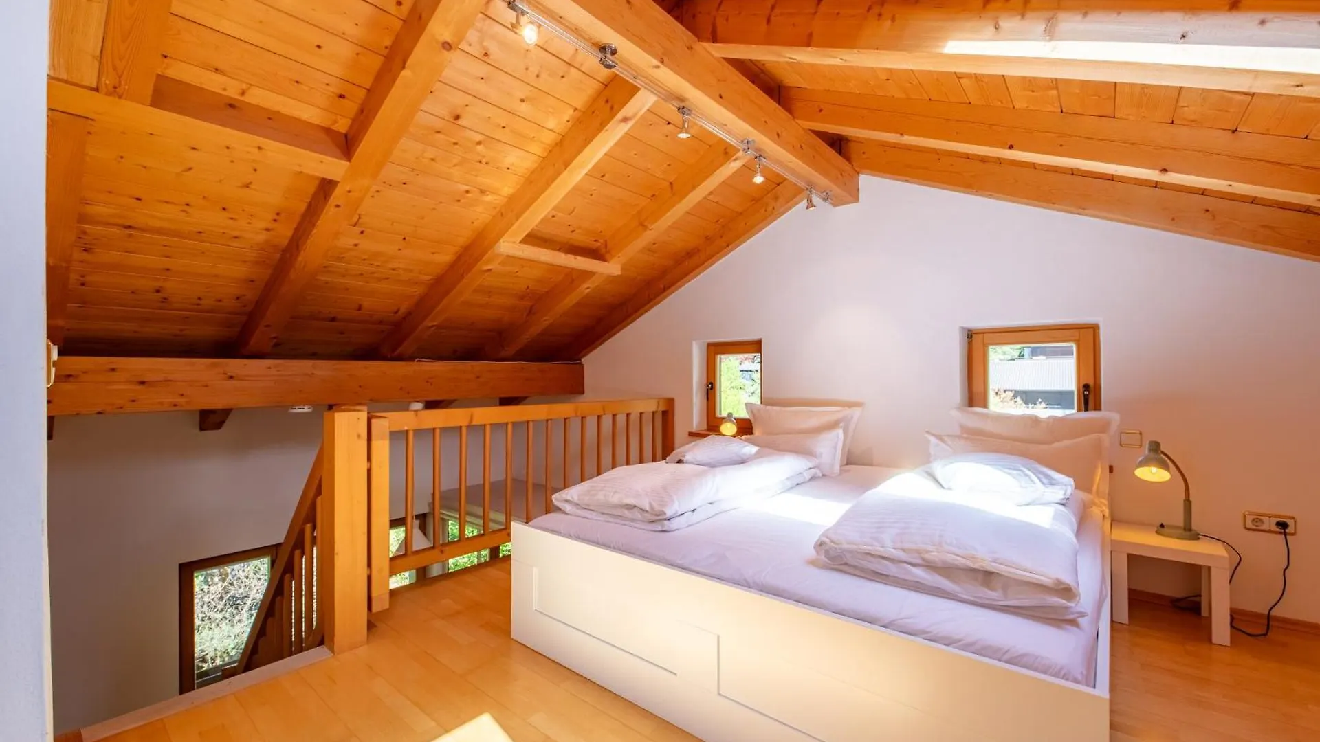 Holiday home Haus Am Leitenfeld Garmisch-Partenkirchen