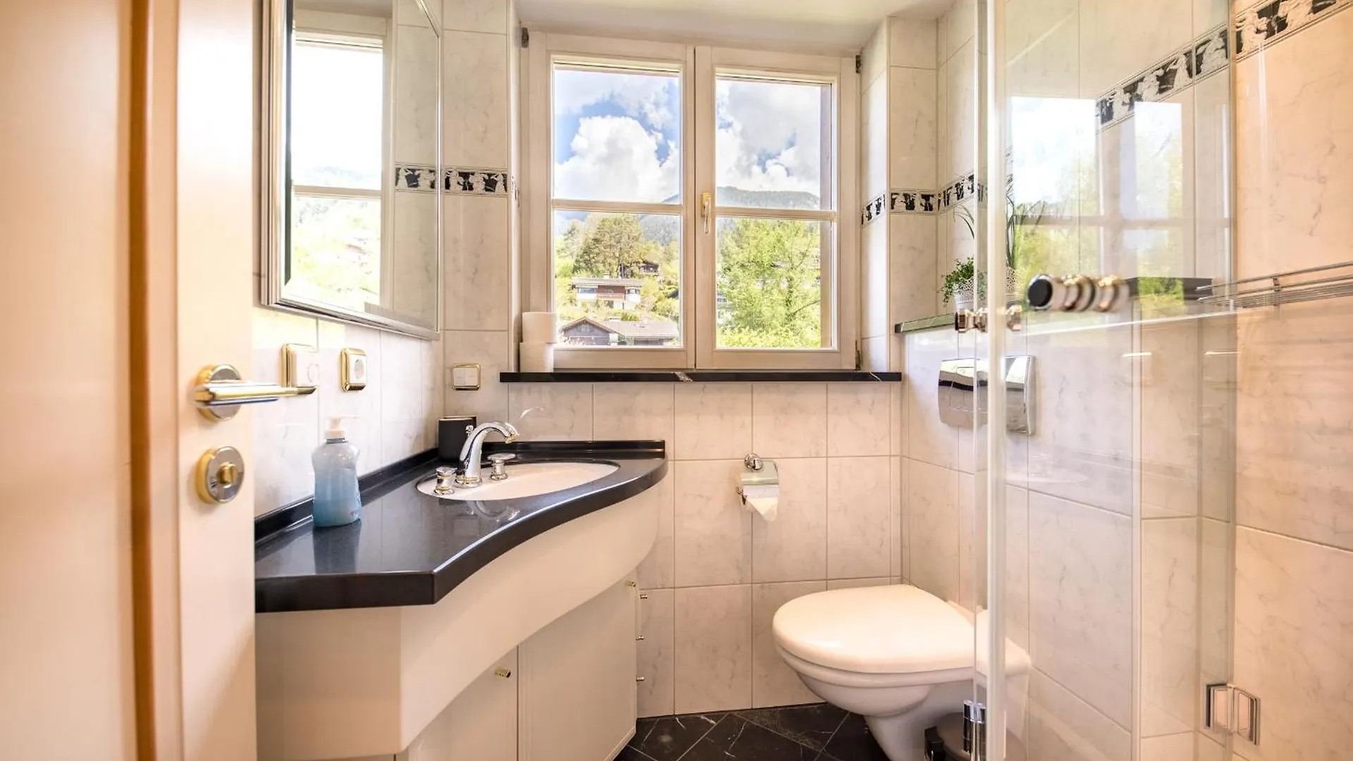 Haus Am Leitenfeld Garmisch-Partenkirchen