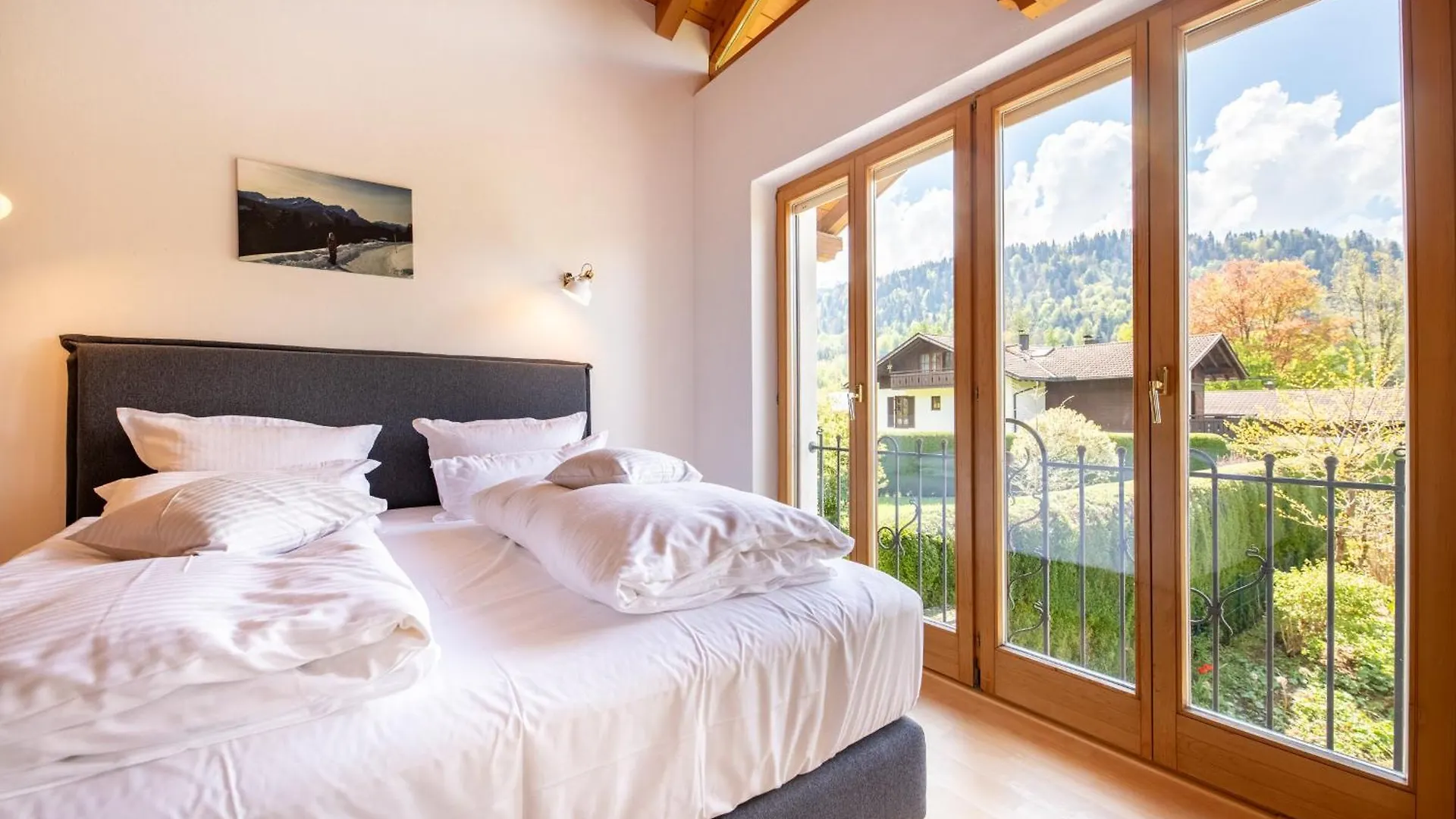 Haus Am Leitenfeld Garmisch-Partenkirchen 0*,  Germany