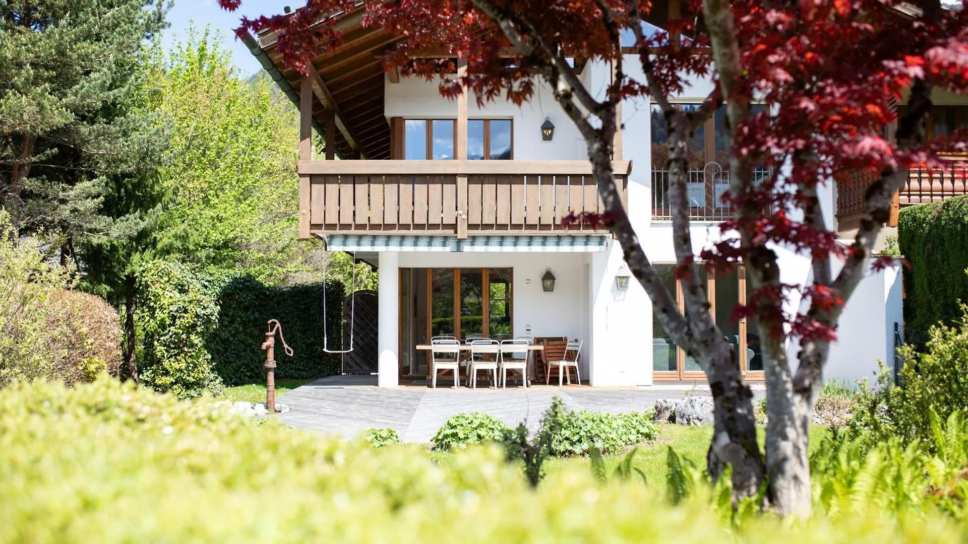 Holiday home Haus Am Leitenfeld Garmisch-Partenkirchen Germany