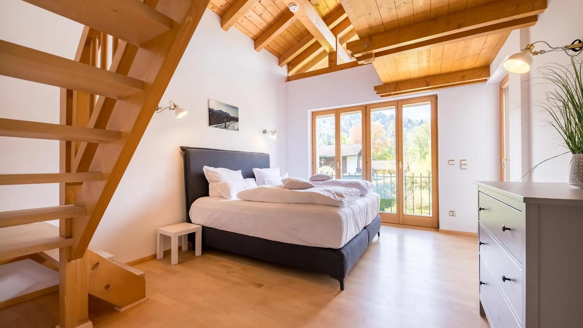Haus Am Leitenfeld Garmisch-Partenkirchen