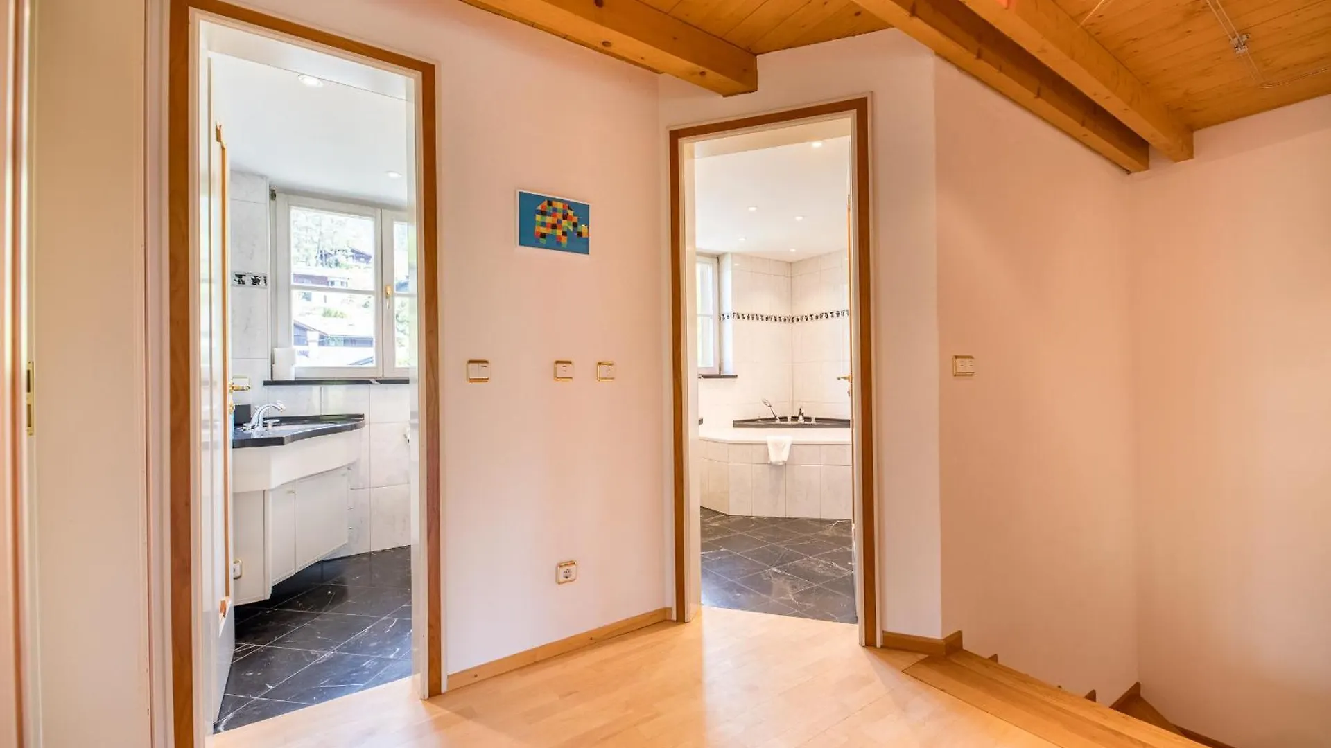 Haus Am Leitenfeld Garmisch-Partenkirchen Holiday home
