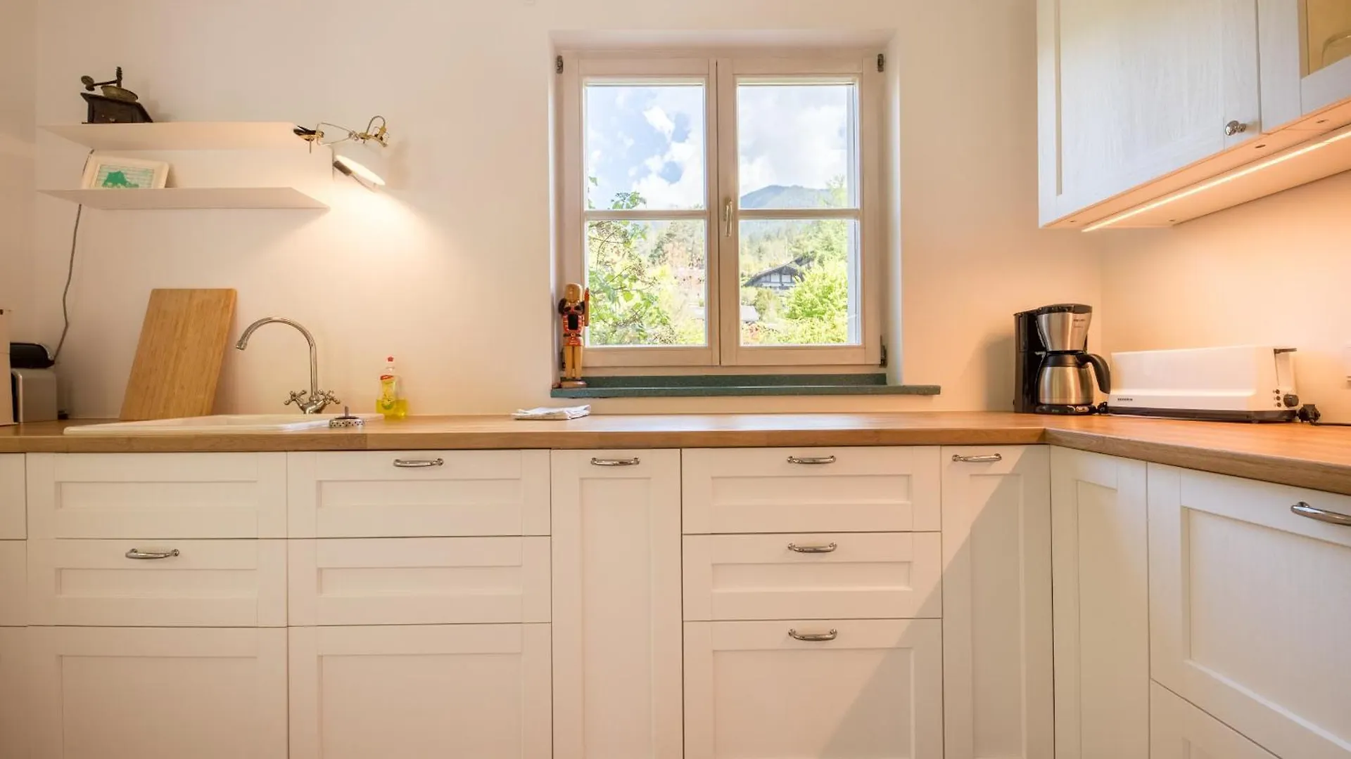 Holiday home Haus Am Leitenfeld Garmisch-Partenkirchen Germany