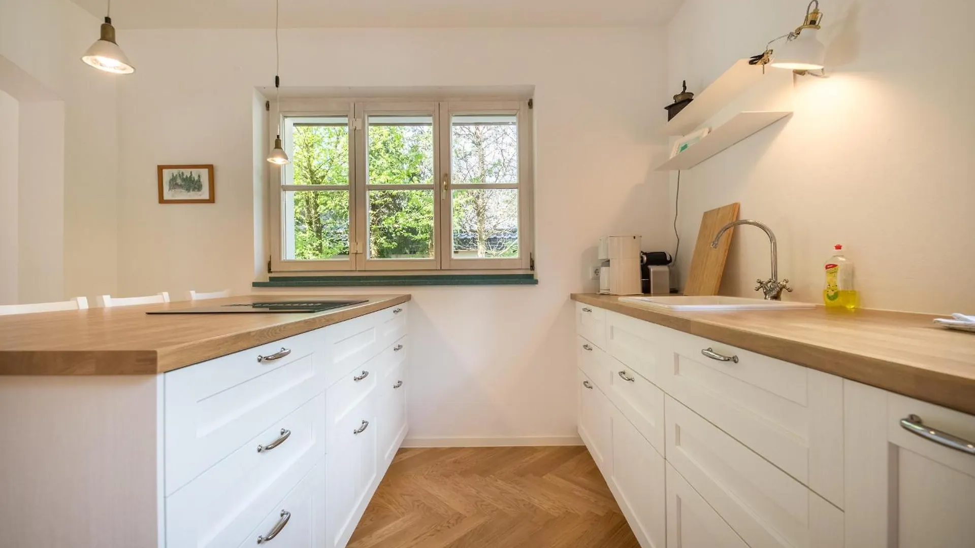 Holiday home Haus Am Leitenfeld Garmisch-Partenkirchen Germany