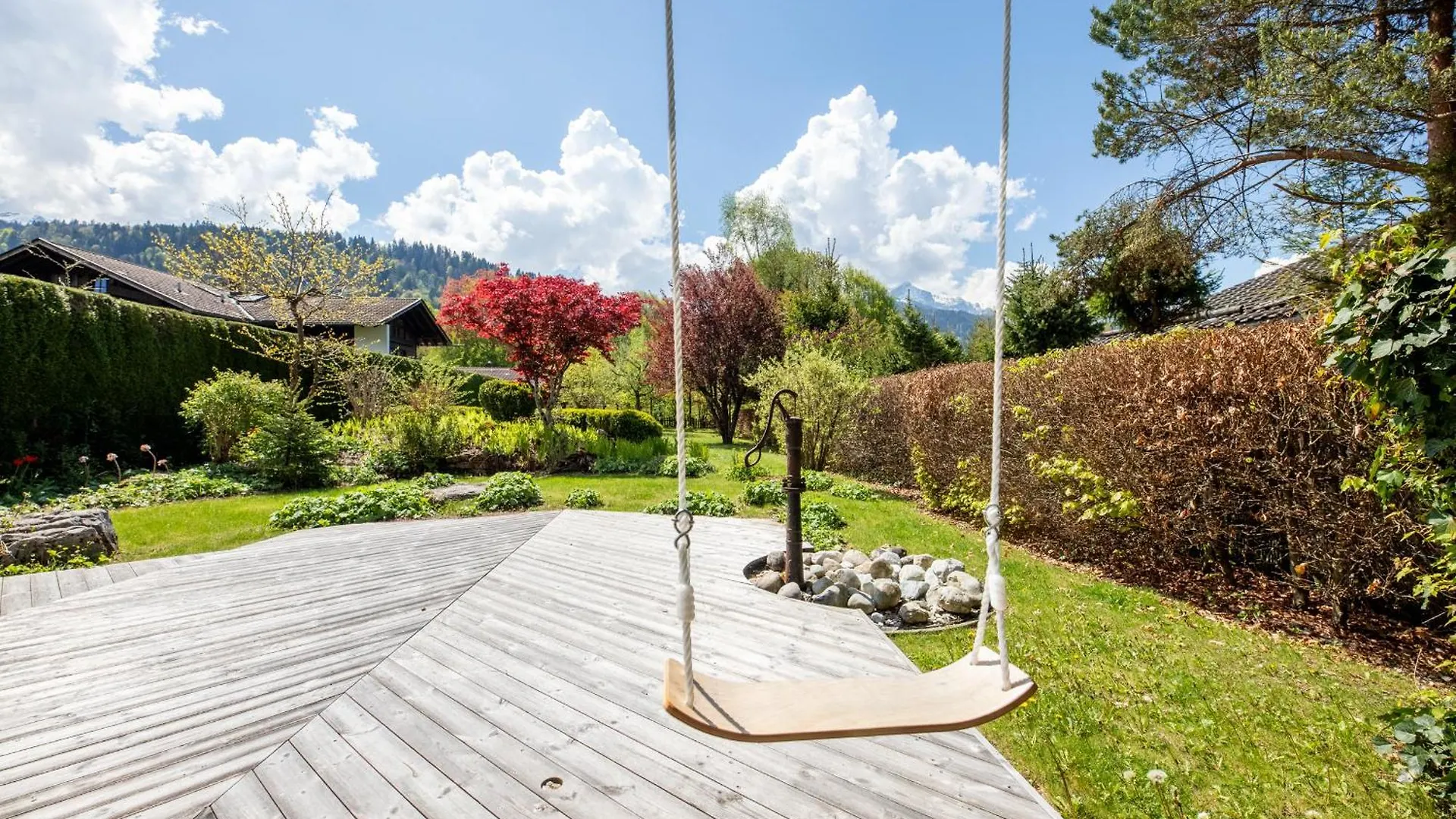Haus Am Leitenfeld Garmisch-Partenkirchen Holiday home